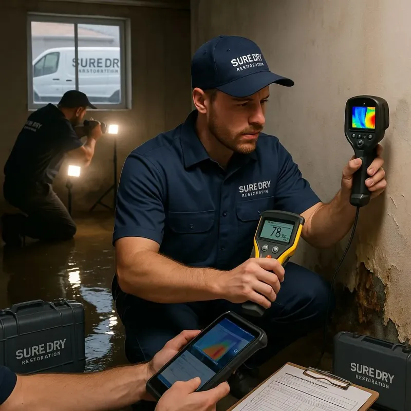 Initial Assessment and Documentation process in Scottdale, GA